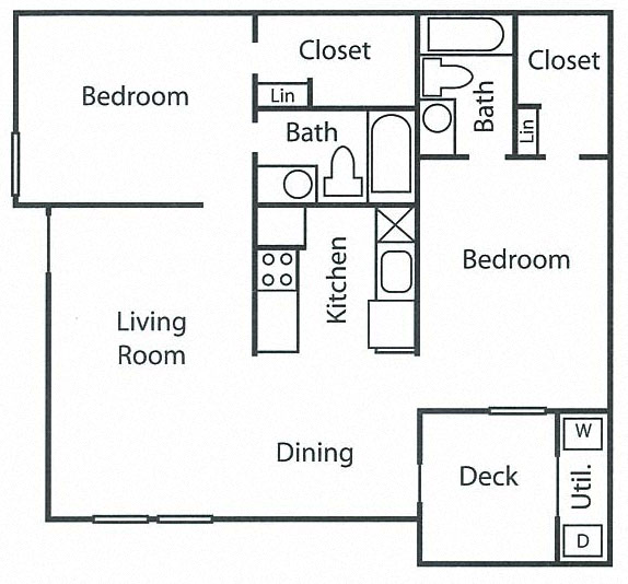 7200 Wallace Road 1-2 Beds Apartment for Rent - Photo Gallery 36